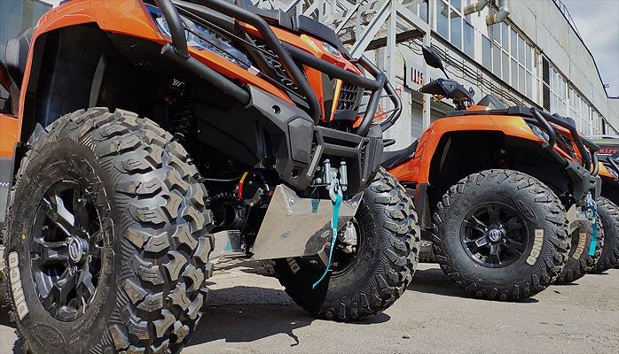 Аксессуары для техники выходного дня и 4x4 STORM Аксессуары для техники выходного дня и 4x4 STORM