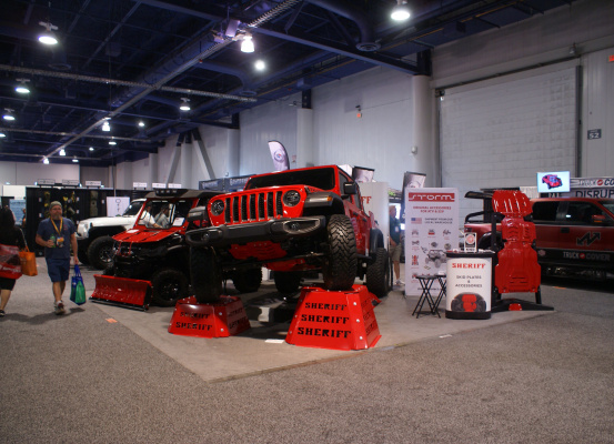 SEMA Show (Лас Вегас, США) SEMA Show (Лас Вегас, США)