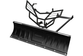Снеговые отвалы и бамперы